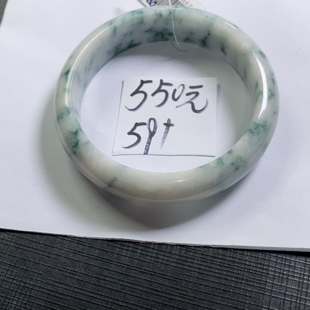 【闪购商品】未镶嵌手镯翡翠