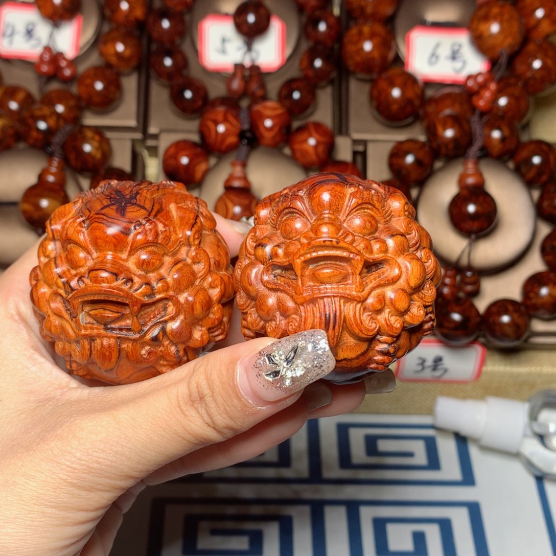 黄花梨/降香黄檀手串/手链