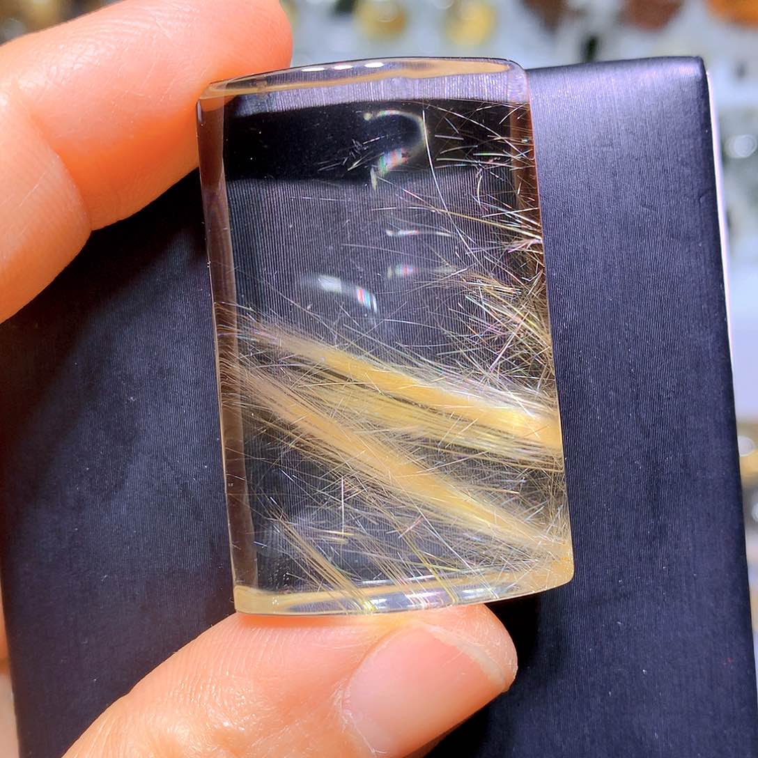 水晶吊坠未镶嵌定制款