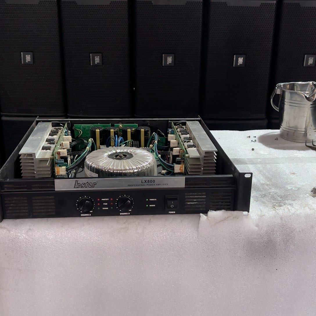 8新百斯达 LX800 全好 不包邮