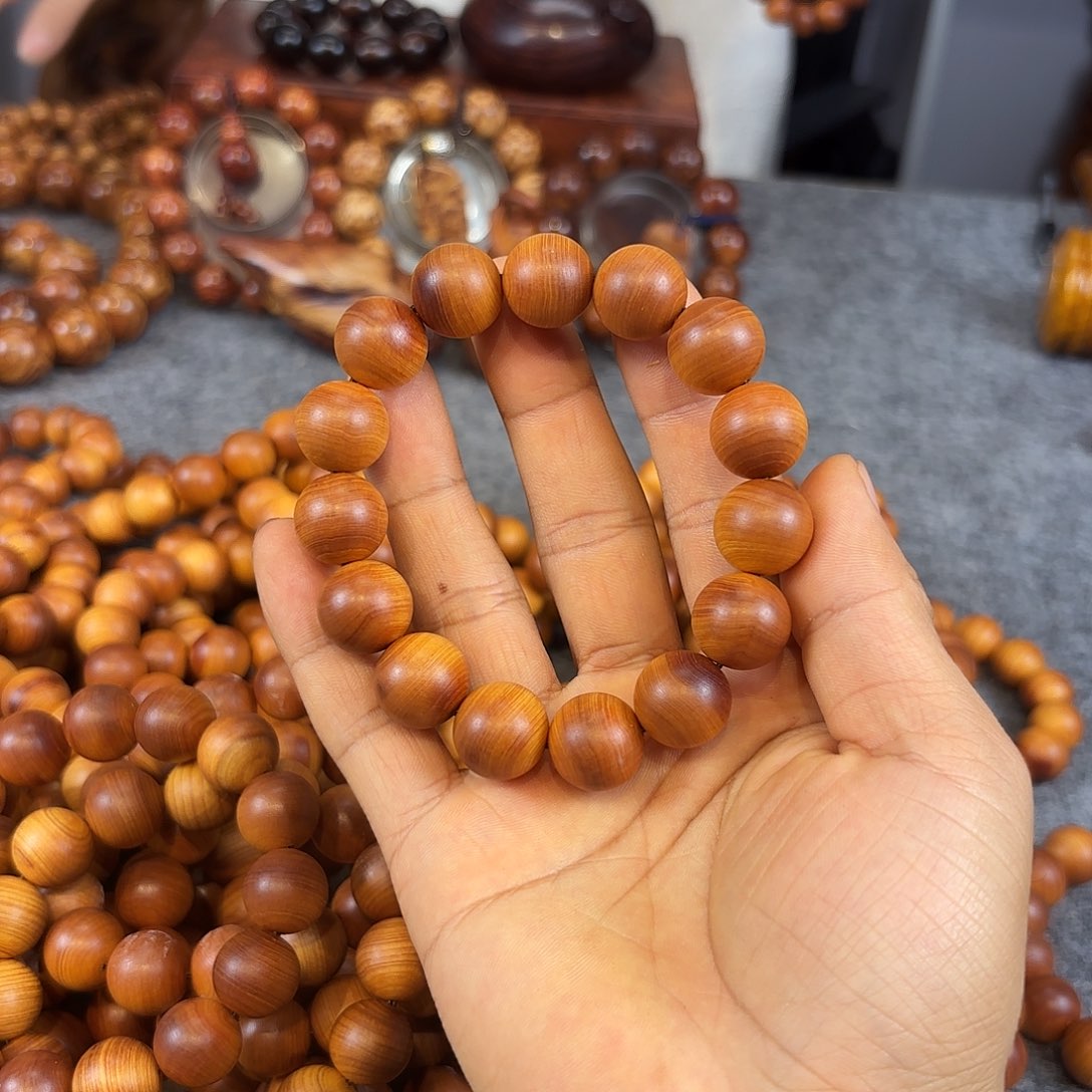 柏木（崖柏）1.5黑油根料 开播福利炸