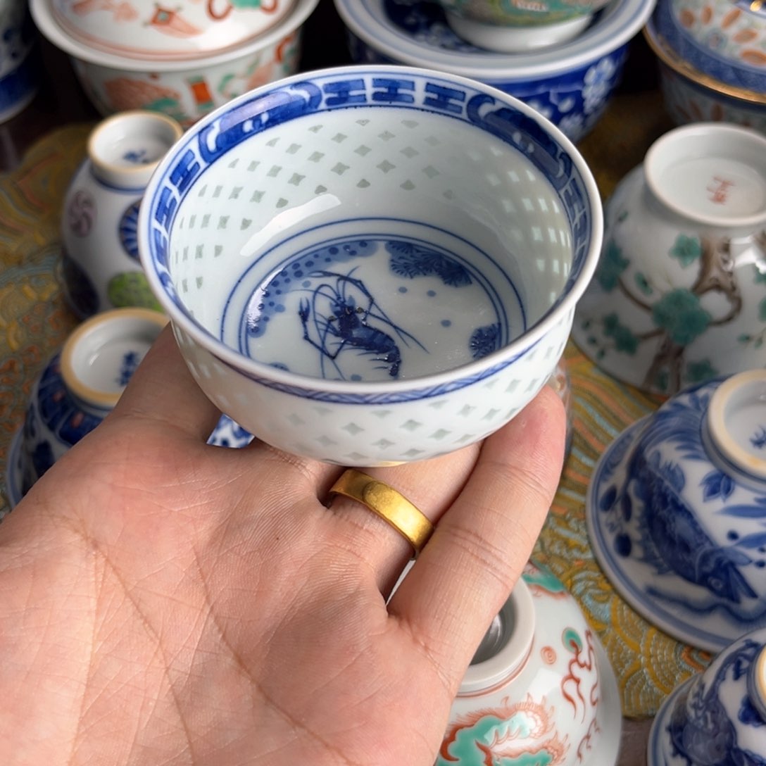 景德镇高温陶瓷杯子