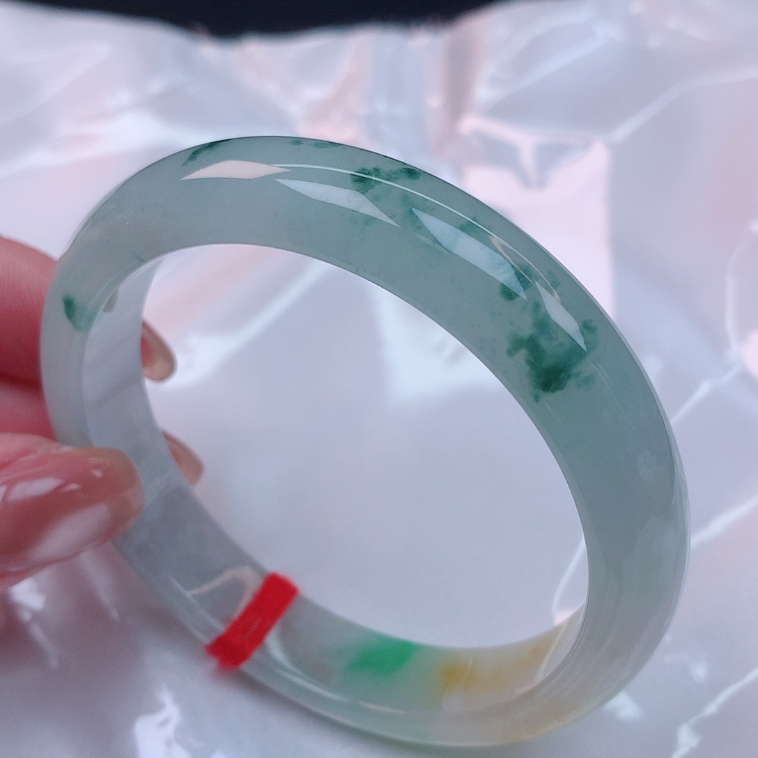 【闪购商品】未镶嵌手镯翡翠55