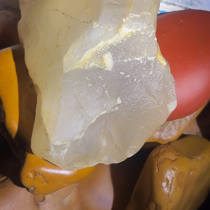 江西石爱**深黄蜡石的设计