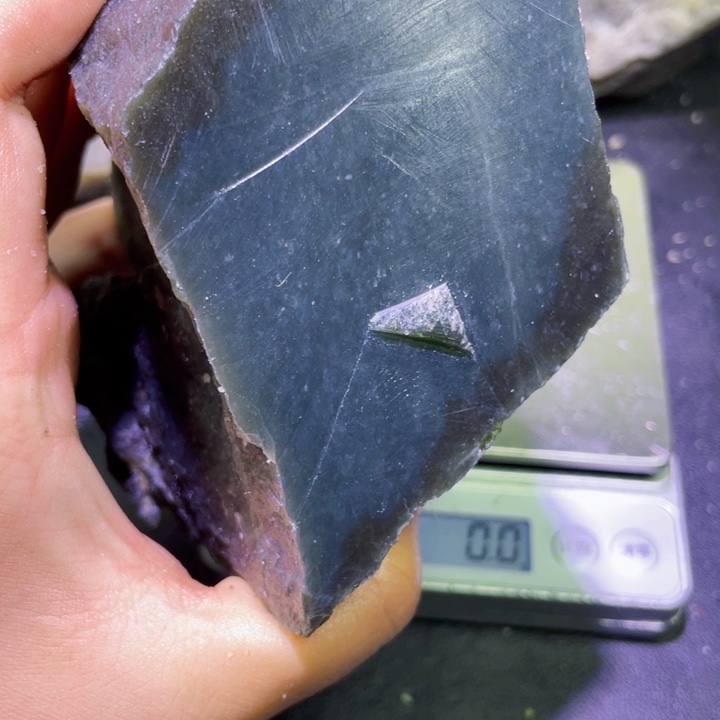 未镶嵌和田玉珠宝半成品