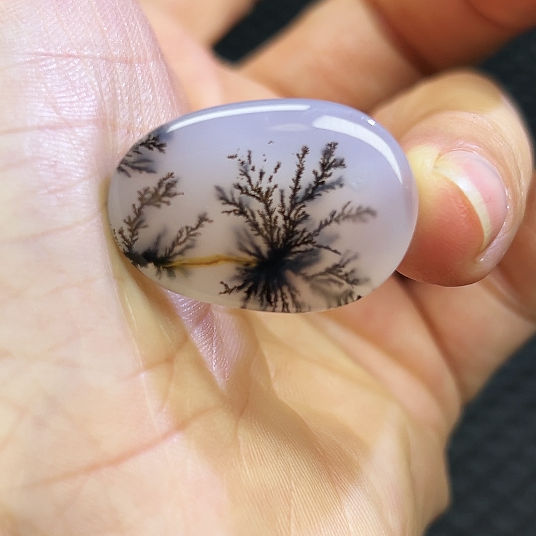 玛瑙/玉髓未镶嵌珠宝半成品