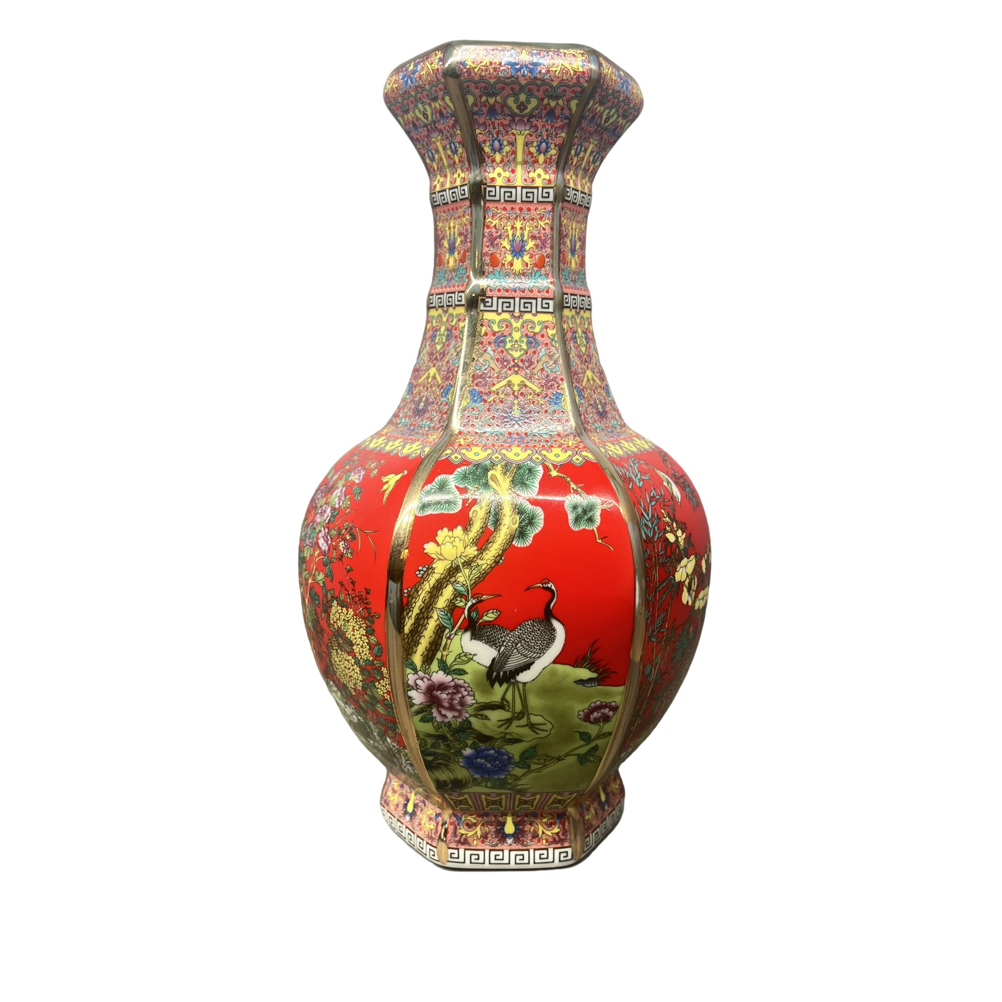 W22《替代链接》陶瓷赏瓶