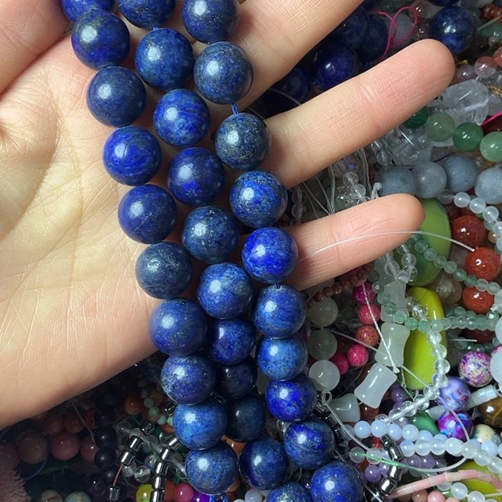 查罗石散珠合金一条卡14