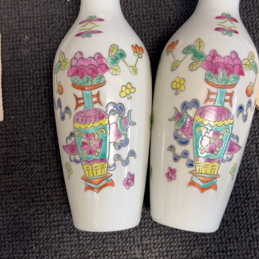 随***x瓷片瓷器摆件、茶室雅器