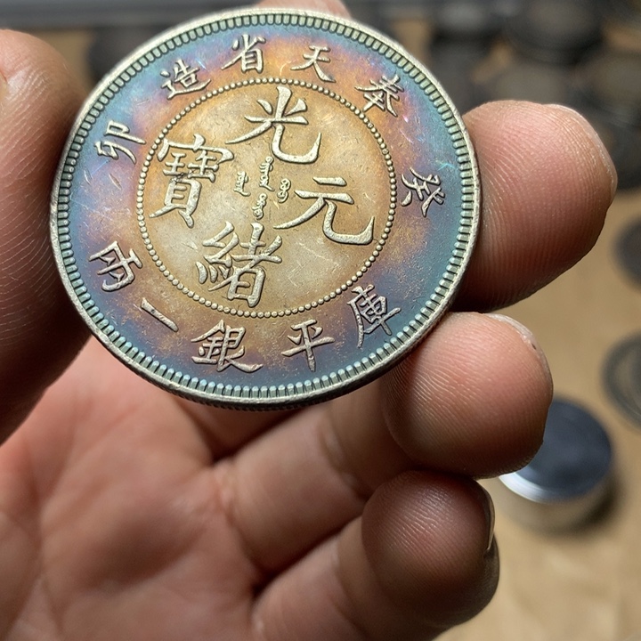 陶直接去拍大头龙洋