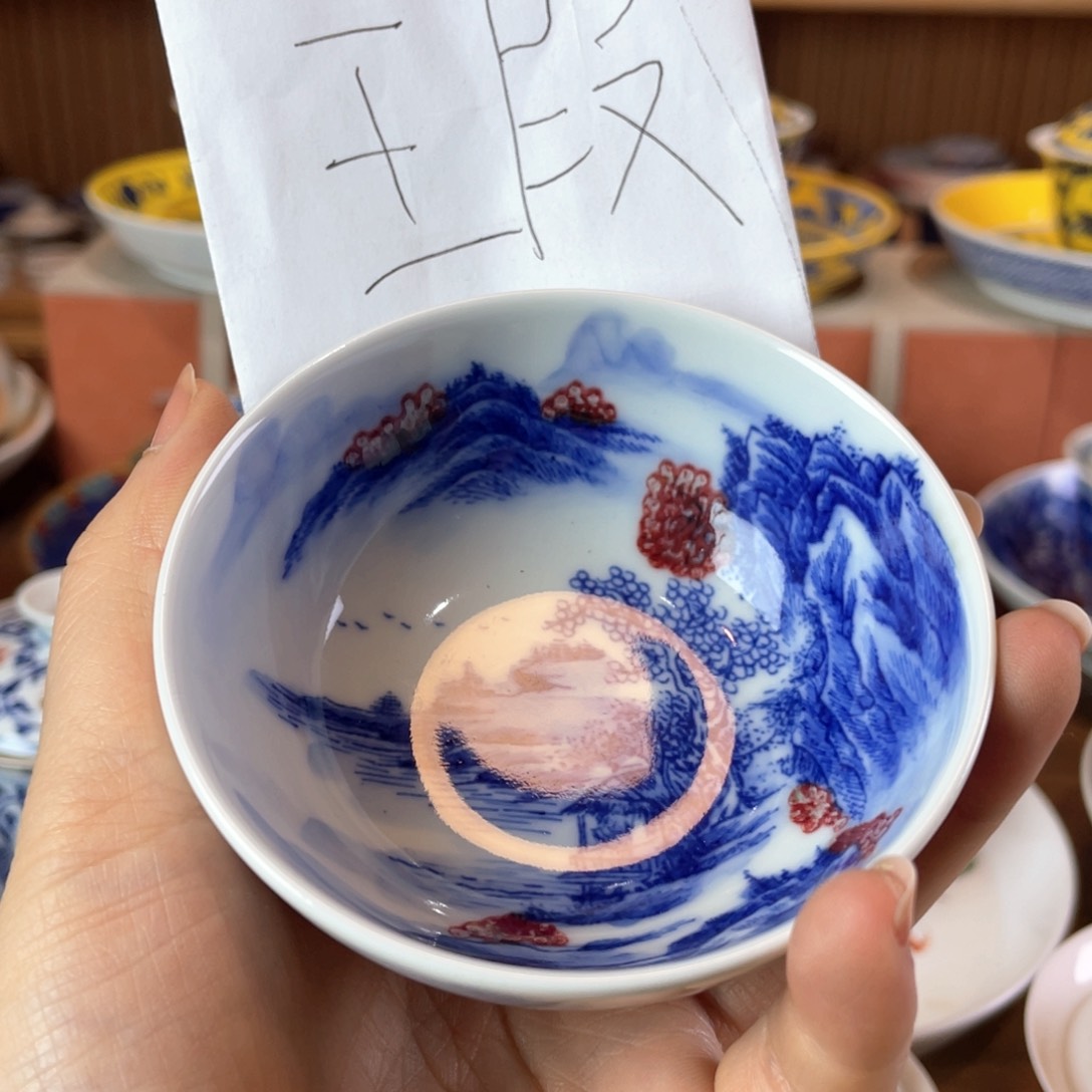 瓷片景德镇陶瓷研究所研究