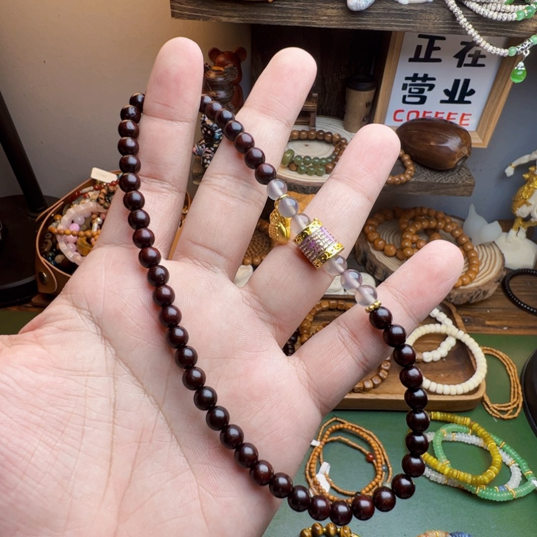 菩提根/象牙果手串