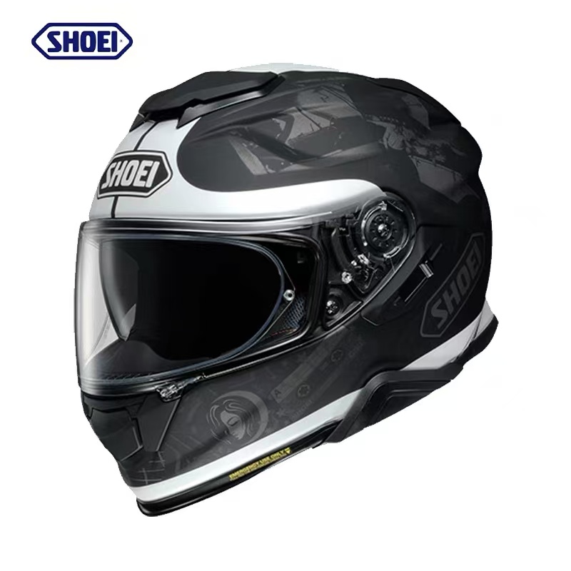 日本进口SHOEI双镜片摩托车头盔防雾GT-Air 2二代跑盔全盔骑行