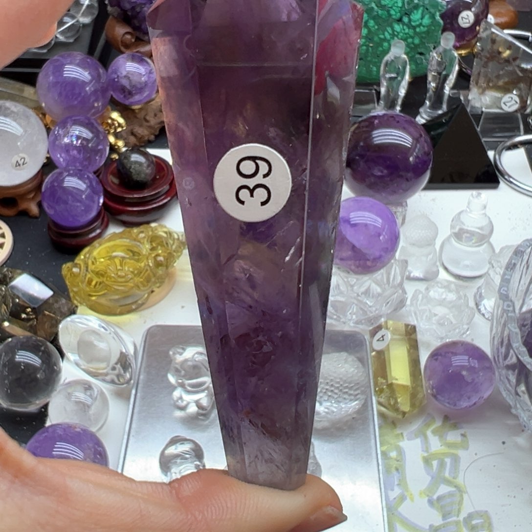 水晶水晶摆件未镶嵌