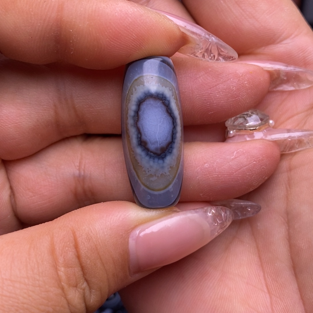 玛瑙/玉髓珠宝半成品未镶嵌