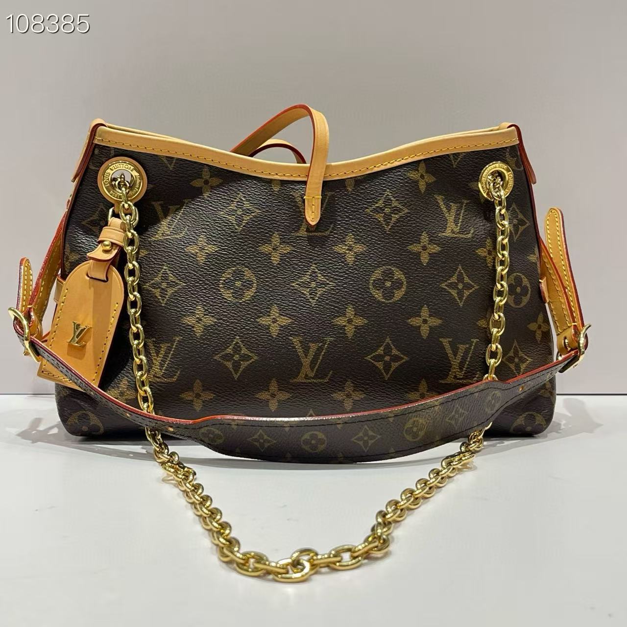 99新 LouisVuitton/路易威登 LV 单肩包