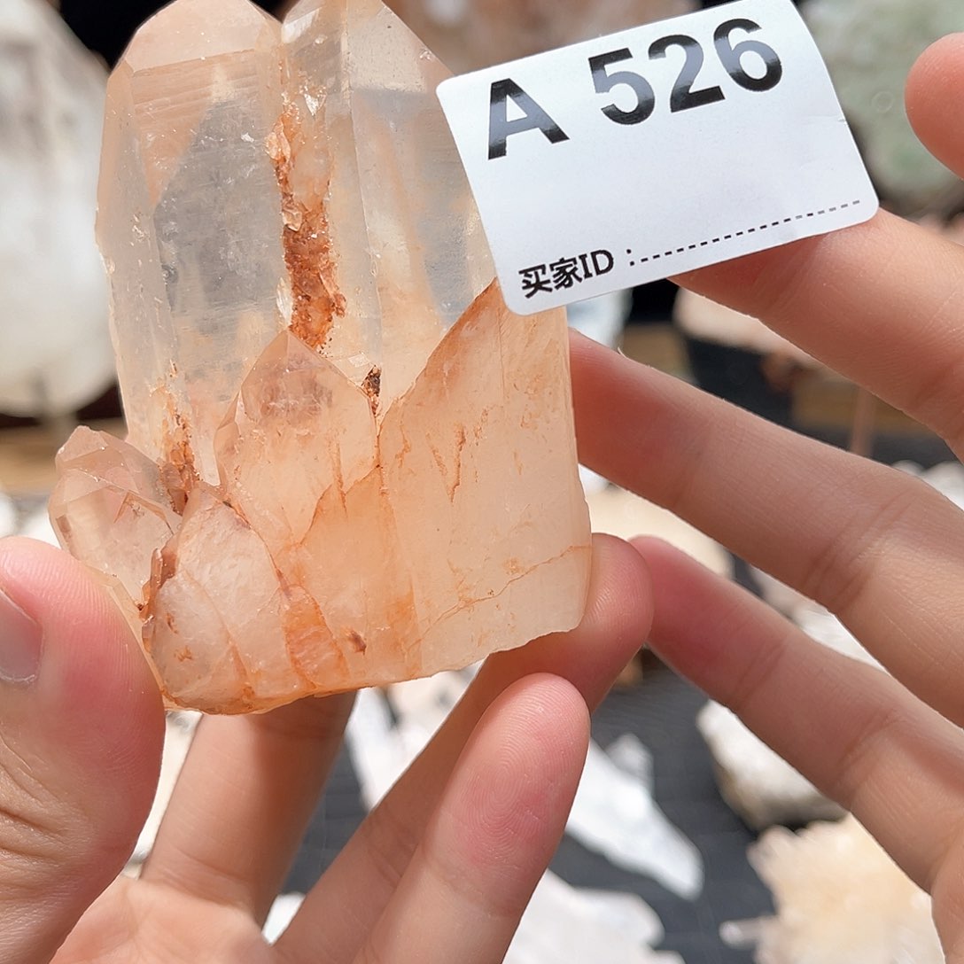 水晶水晶未镶嵌水晶