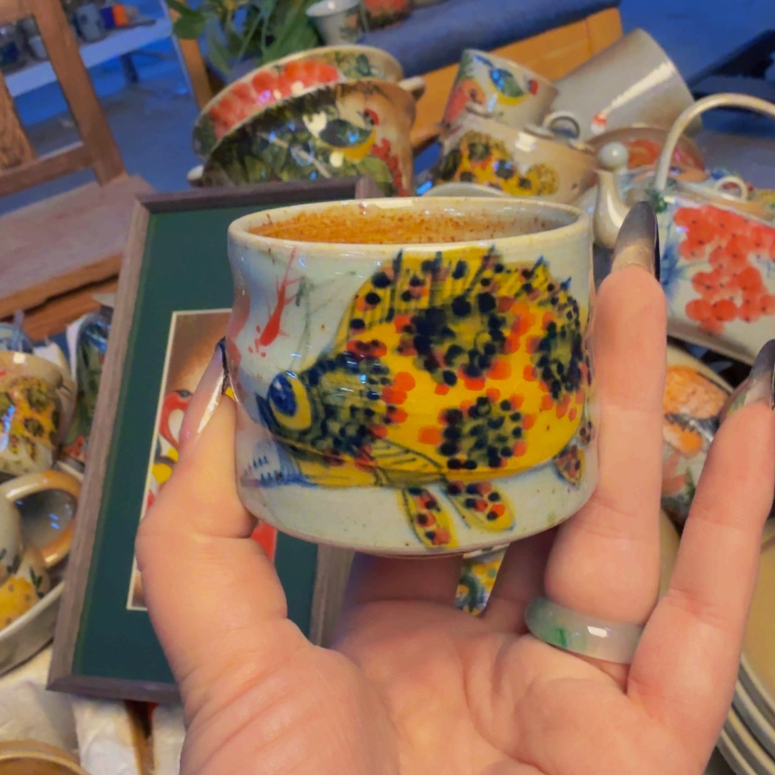 陶景德镇陶瓷陶瓷