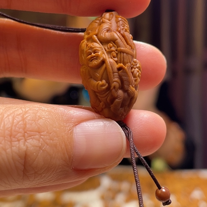 手串/手链橄榄核