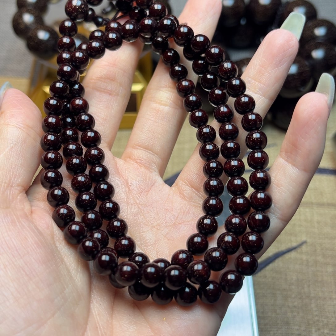 檀香紫檀（小叶紫檀）0.6✖️108