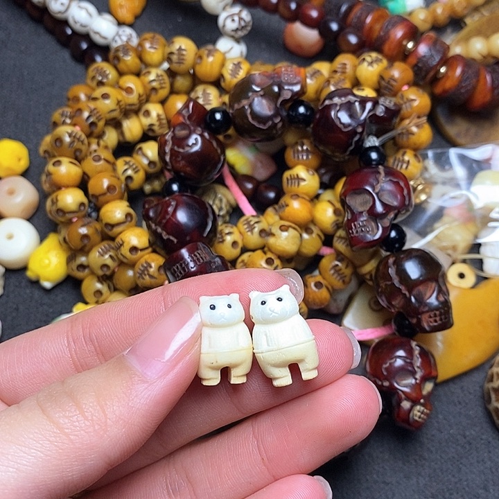 驼骨手串/手链其他配饰