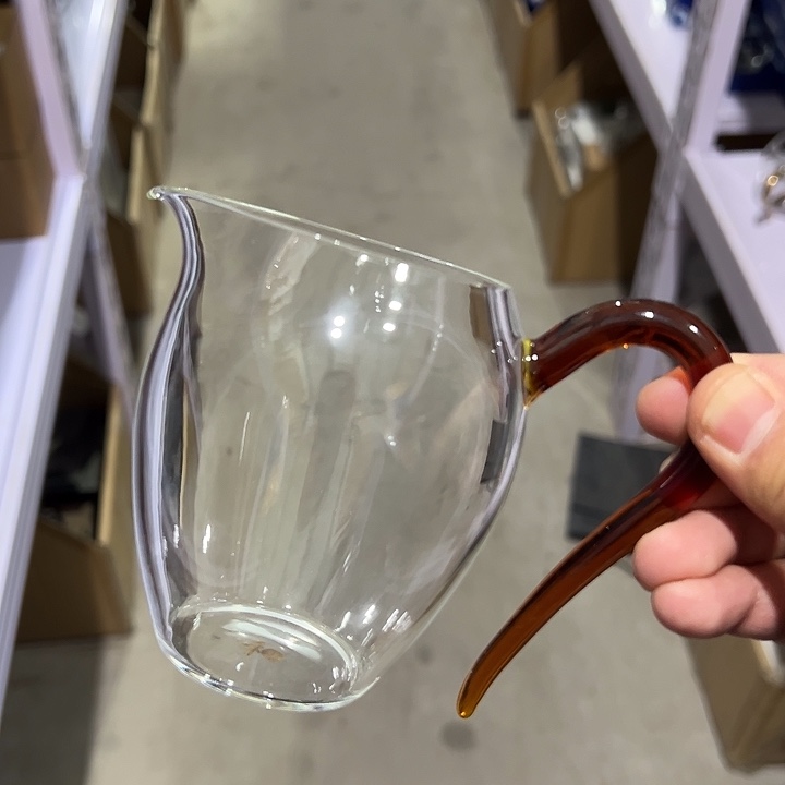 琥珀 怡然公道杯 