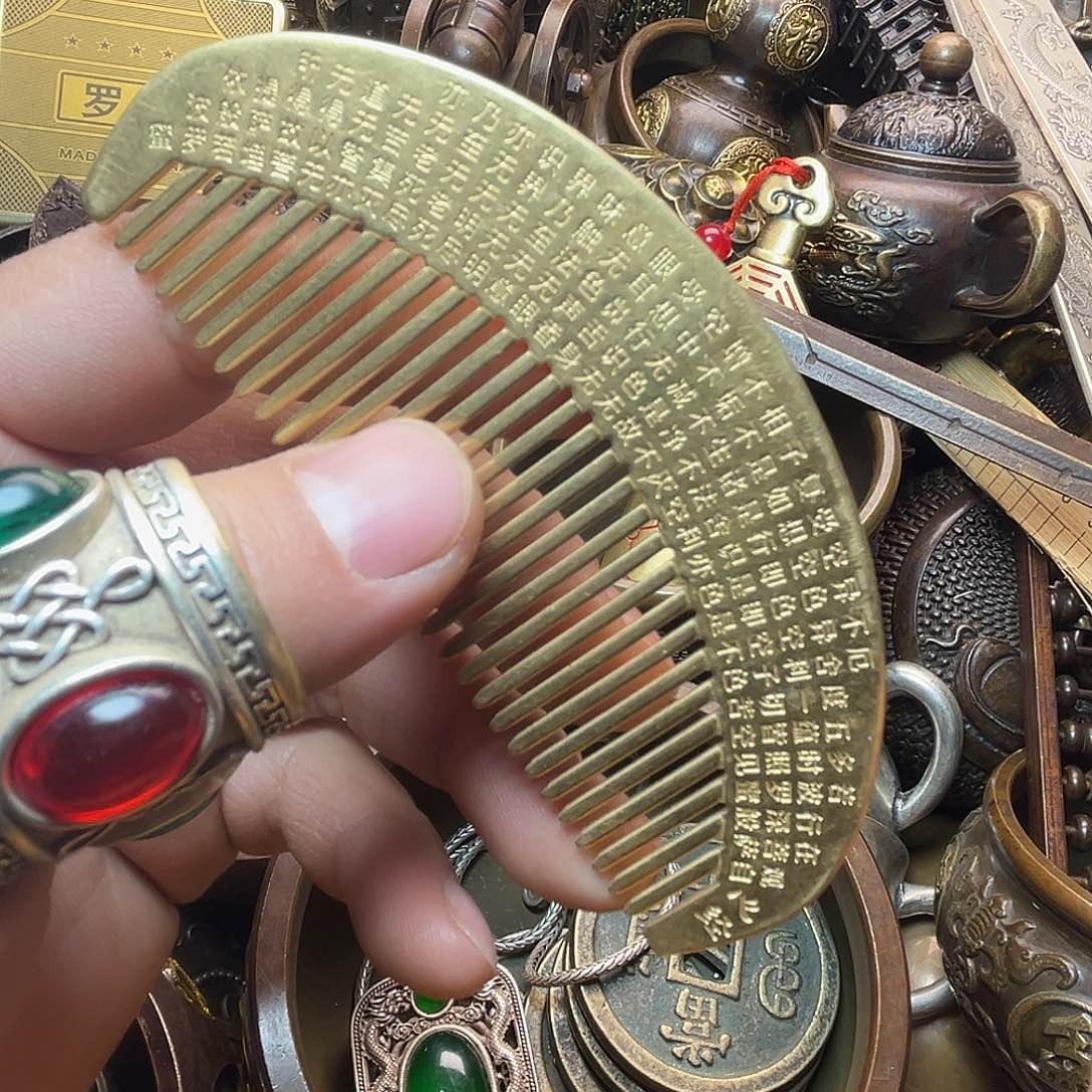 精美铜器收藏品等