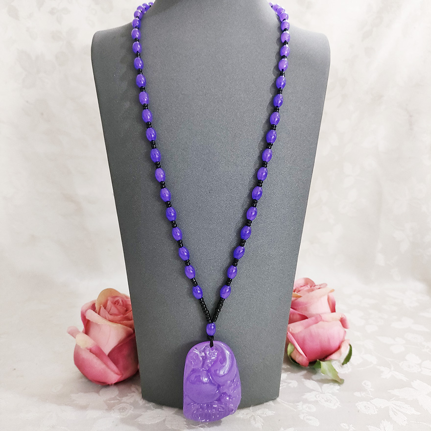 非金属树脂项链 民族风长款项链复古饰品1723