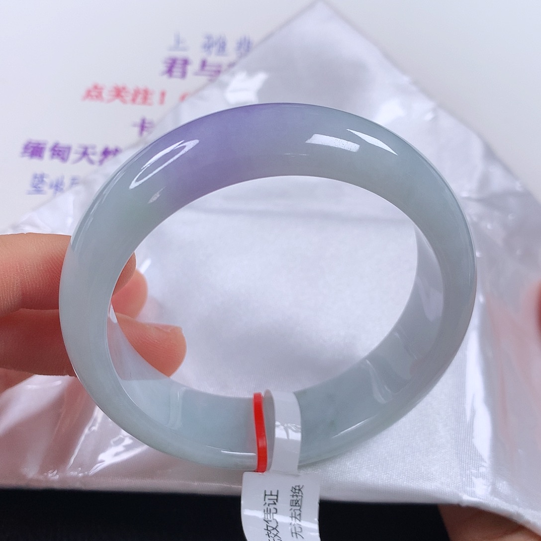未镶嵌手镯翡翠宽胎②③④
