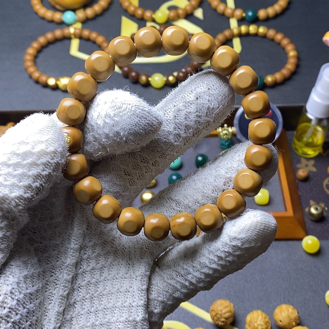 手串猴头核桃福利猴头六方单标