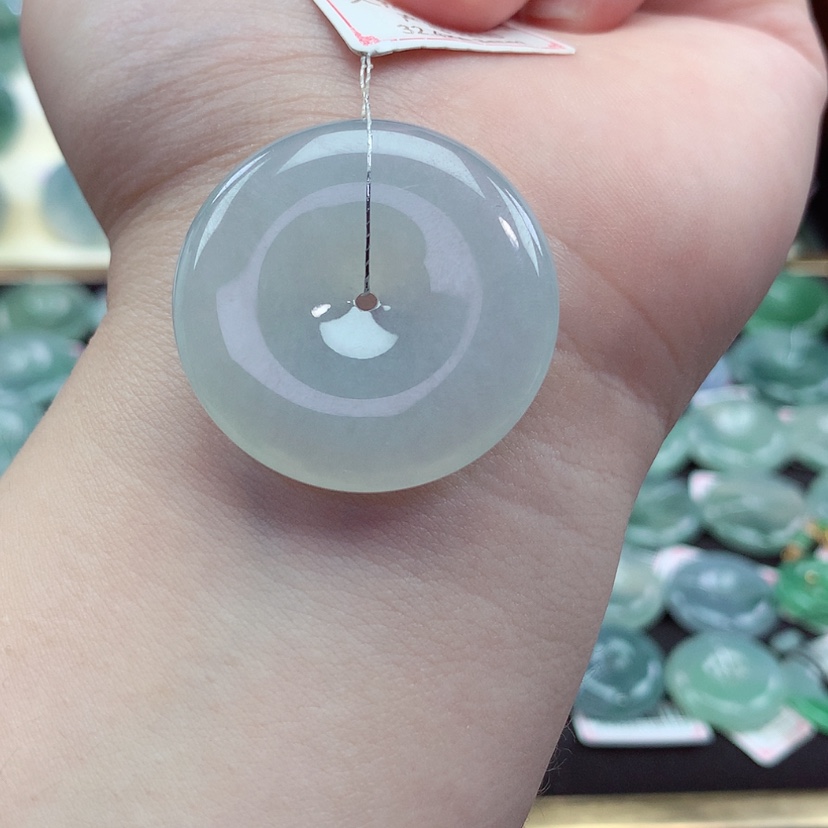 【闪购商品】颈饰未镶嵌翡翠
