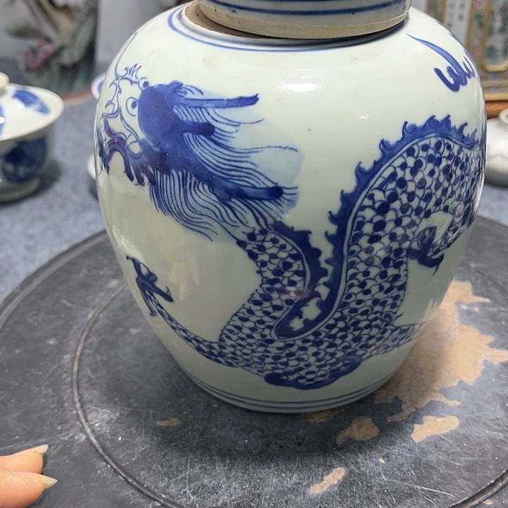 景德镇陶瓷艺术品