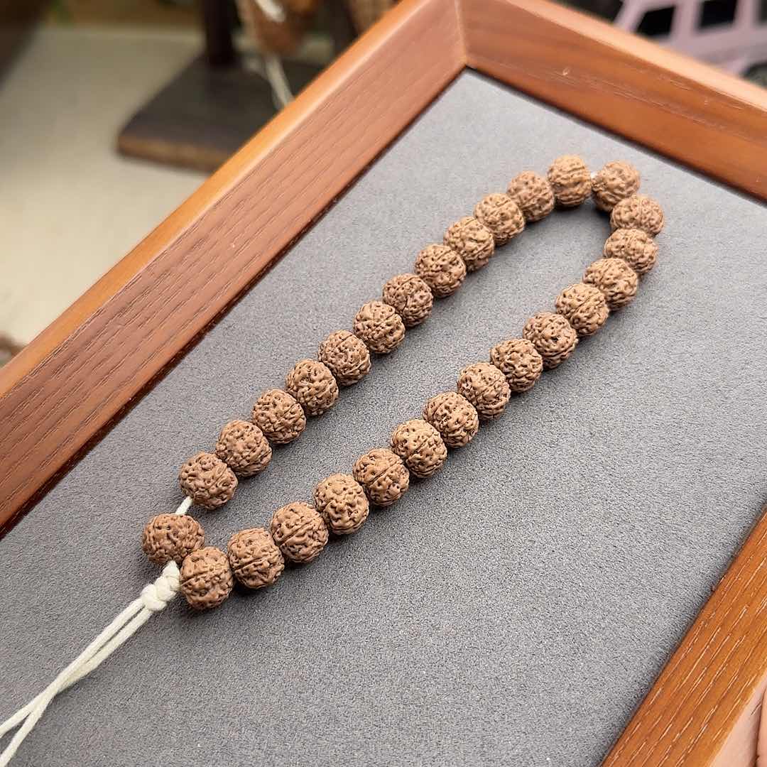 【闪购商品】金刚菩提手串10.7平细