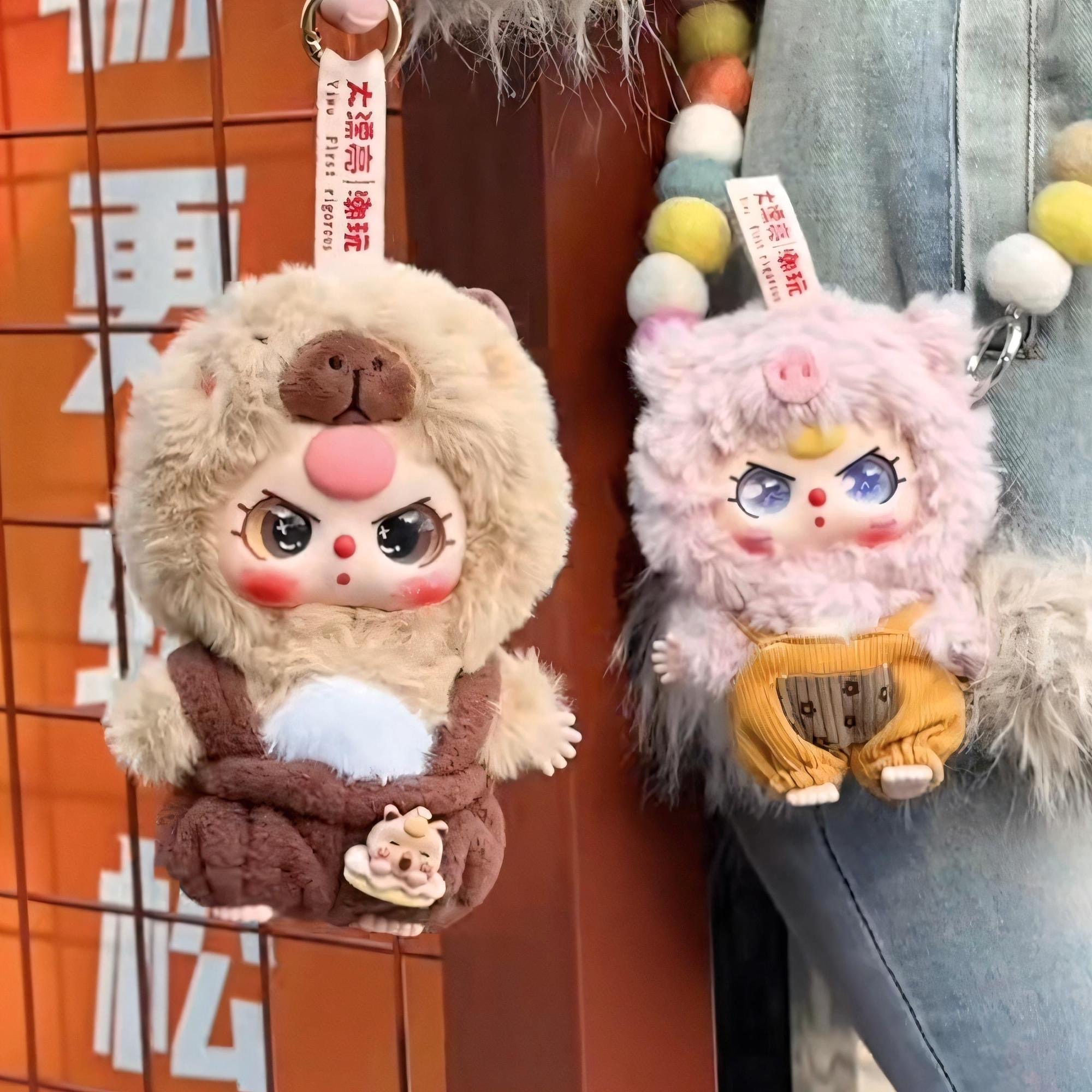 （拆盒）正版娃三岁小可爱