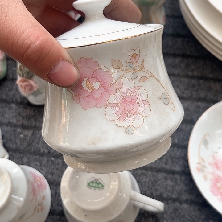 摆件，烧制问题都是正常的哈，