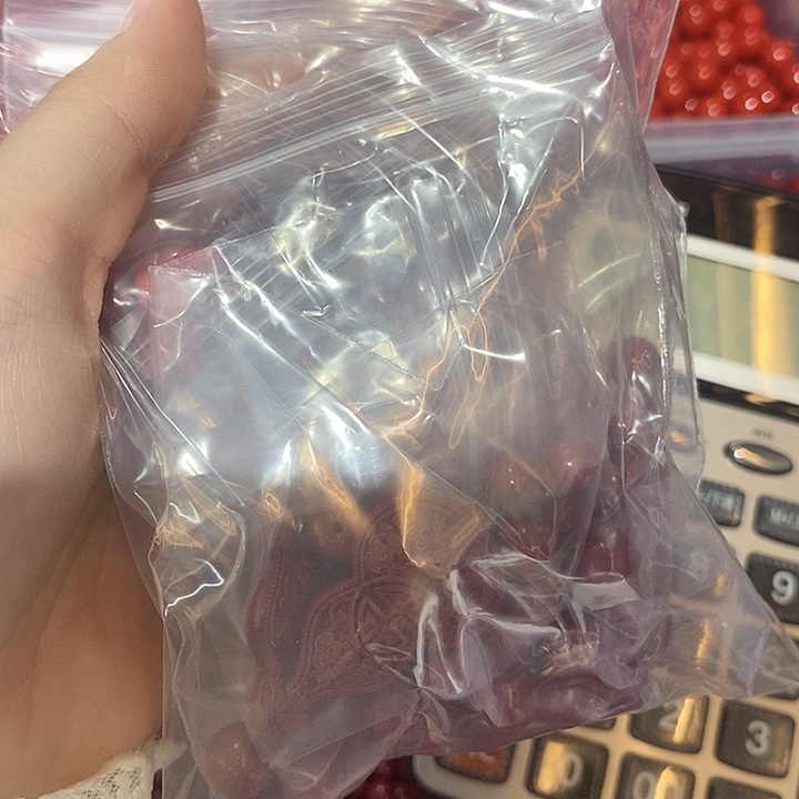 紫砂紫砂散珠散件芊芊