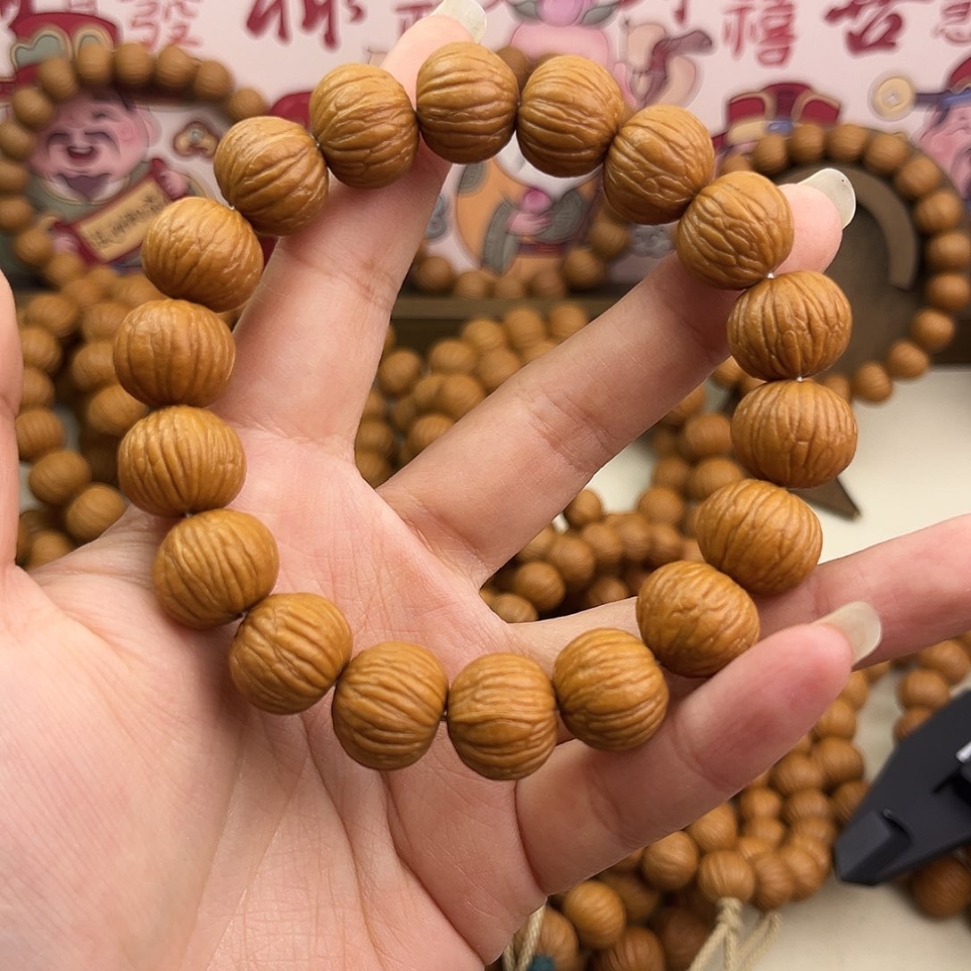 天***花吊坠猴头核桃猴头土豪