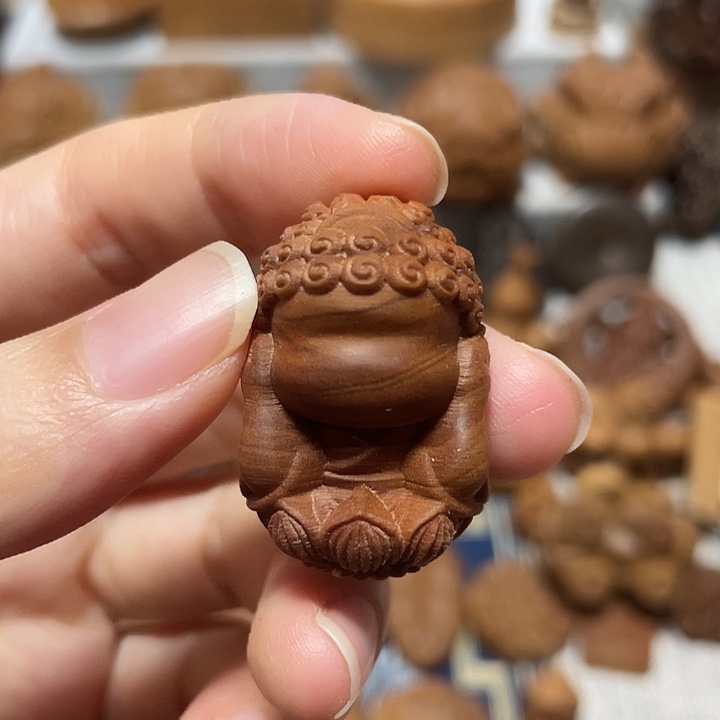 大***）檀香木其他印度老山檀香福利款