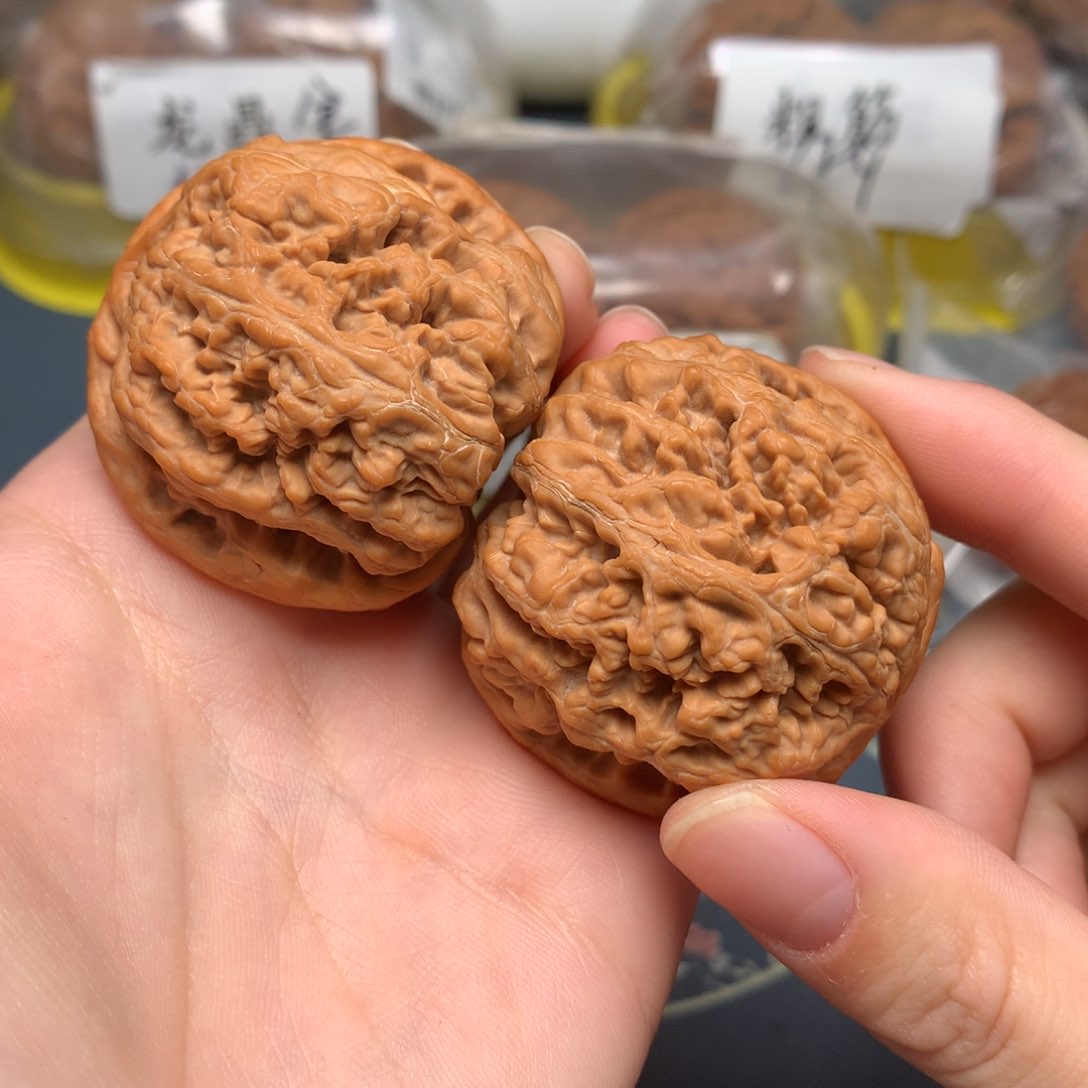 文玩核桃把件44-16248-0