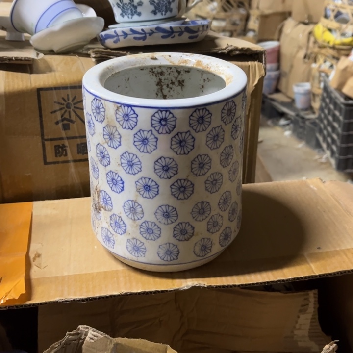 陶瓷制品瑕疵处理