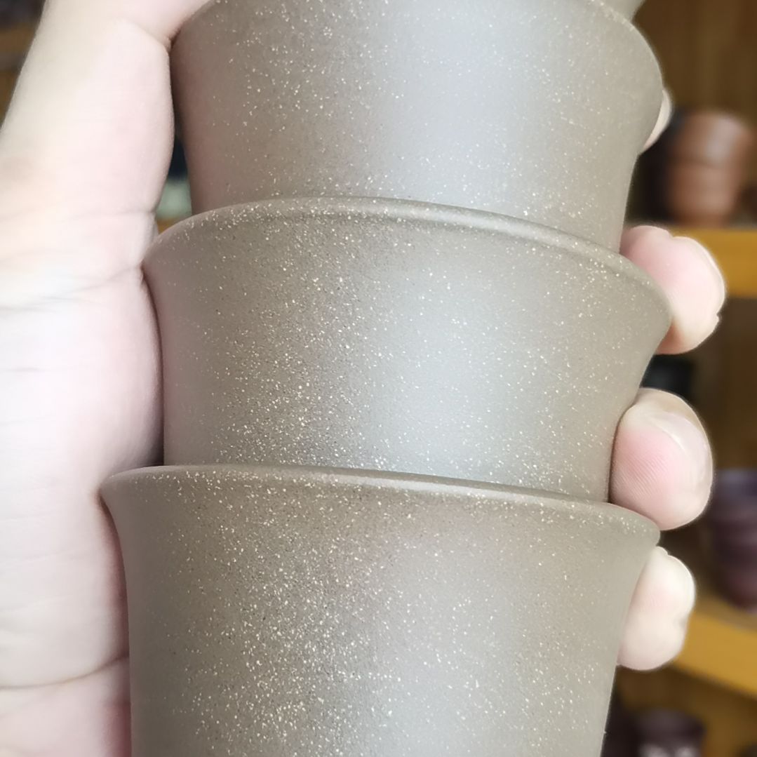 茶杯紫砂紫砂主人杯