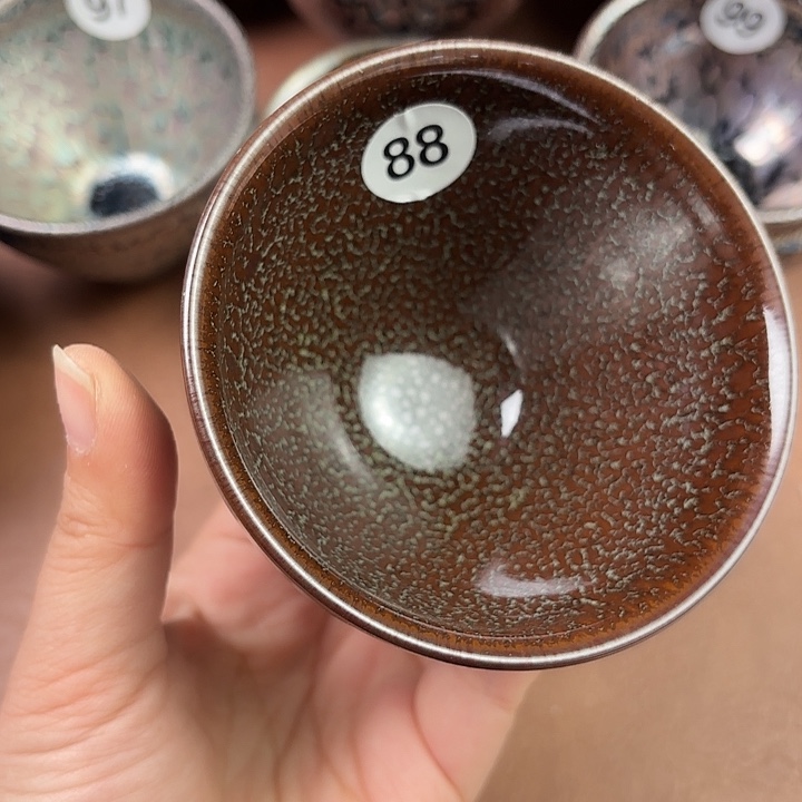 茶盏表妹建盏茶器88