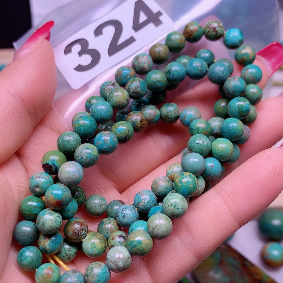 空竹粉丝专享十堰特色手工散珠