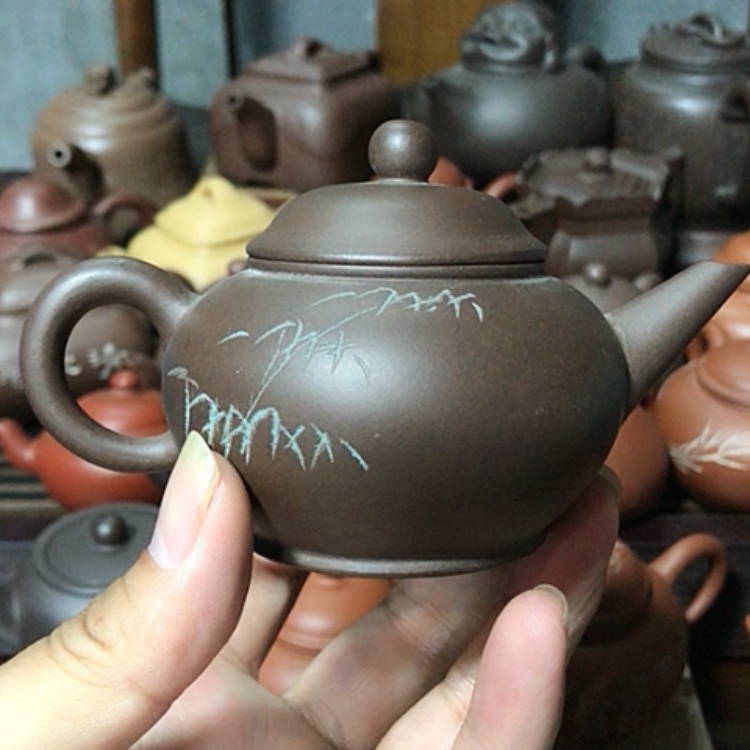 【闪购商品】茶壶紫砂天哪我说不清楚，一定可以
