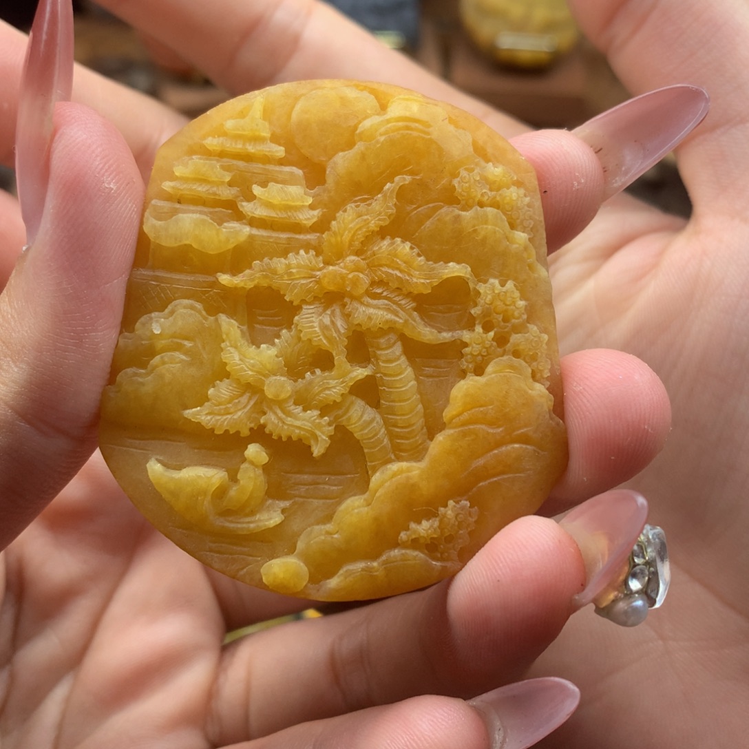 未镶嵌定制翡翠翡翠