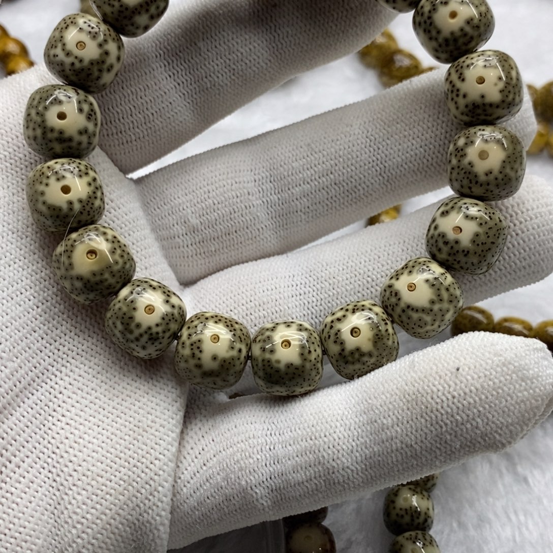 我***子星月菩提吊坠13大尺寸