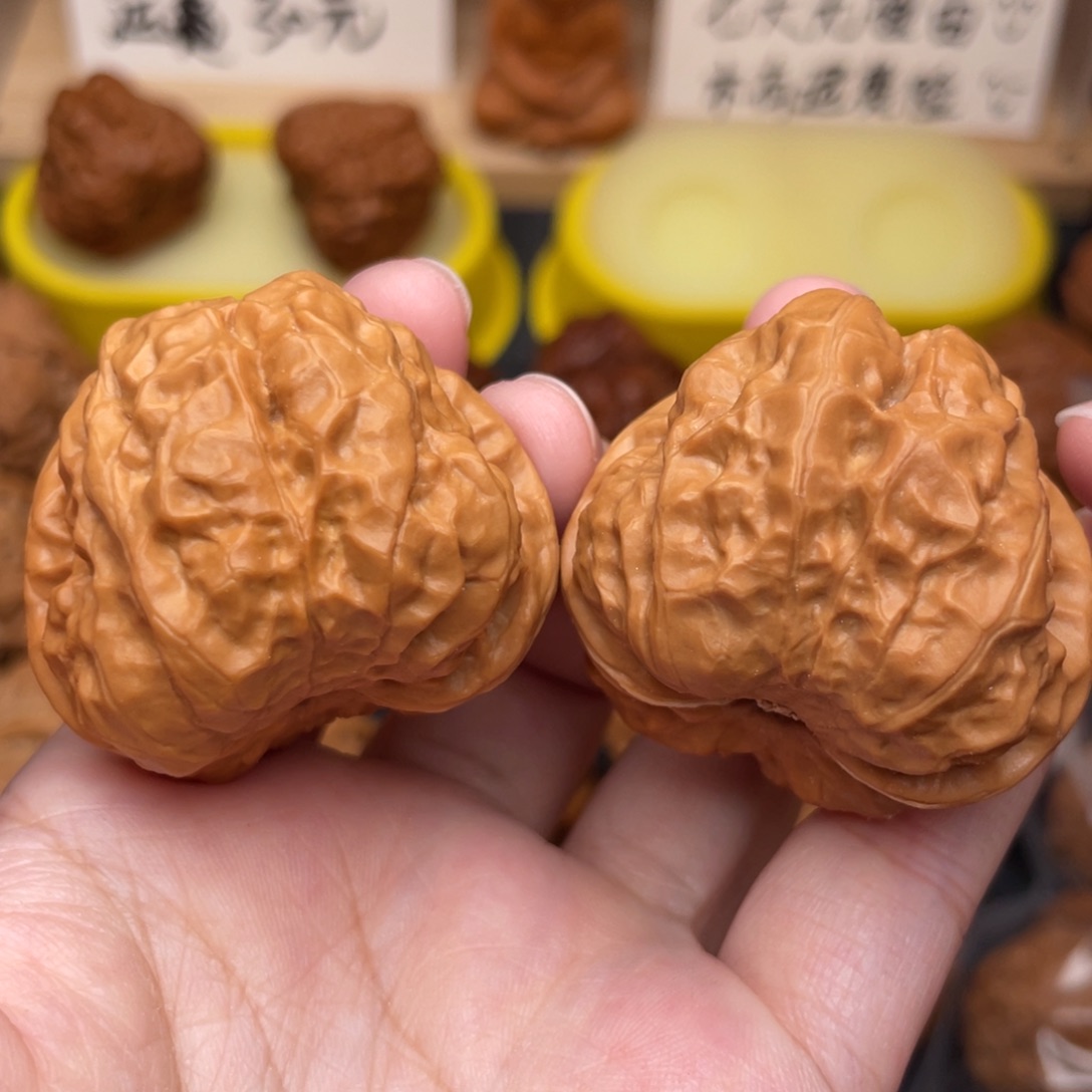 把件文玩核桃蛤蟆40