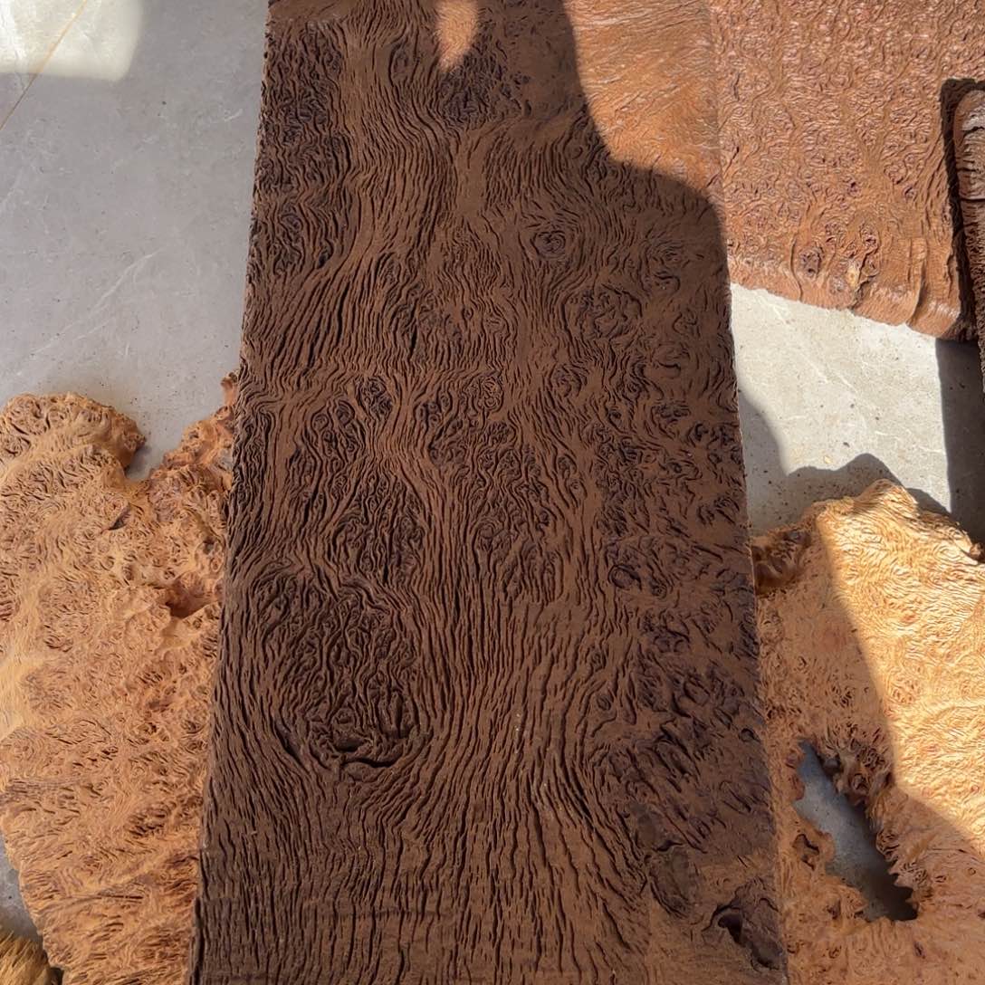 木D****l云南红栗木精品干泡台