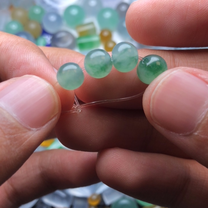 未镶嵌定制翡翠挂件