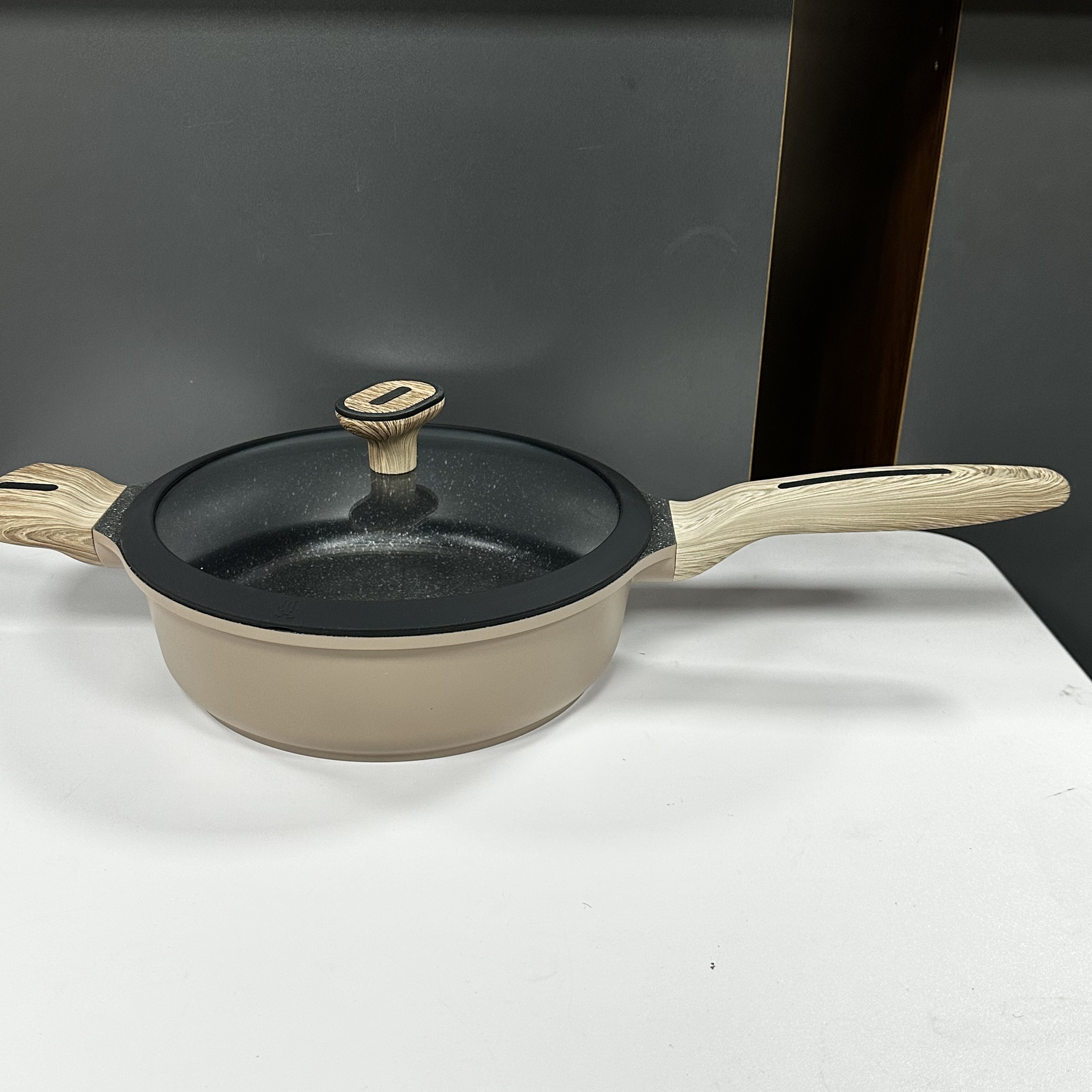（平底锅）（24cm）家用煎锅平底锅